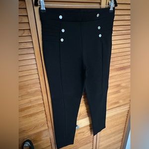 ZARA Basic Body Shaping Leggings